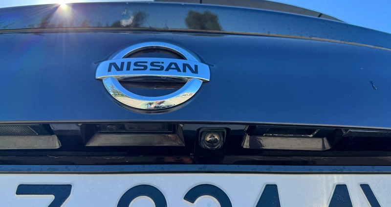 Nissan Qashqai cena 59000 przebieg: 102500, rok produkcji 2014 z Rzeszów małe 596